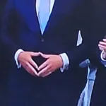 Vídeo mostra Eric Trump fazendo gesto de pirâmide Illuminati na posse de Donald Trump; cena viraliza e gera teorias na internet.