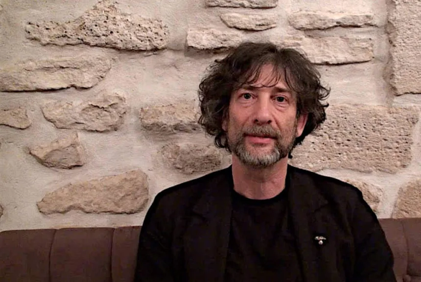 Neil Gaiman - ActuaLitté, CC BY-SA 2.0