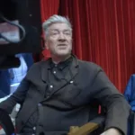 David Lynch em set de filmagem. Foto: Reprodução