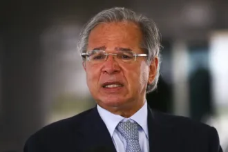 O ex-ministro da Economia, Paulo Guedes – Reprodução/Agência Brasil