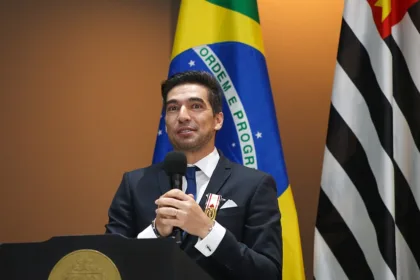 Abel Ferreira - Foto: Governo do Estado de São Paulo