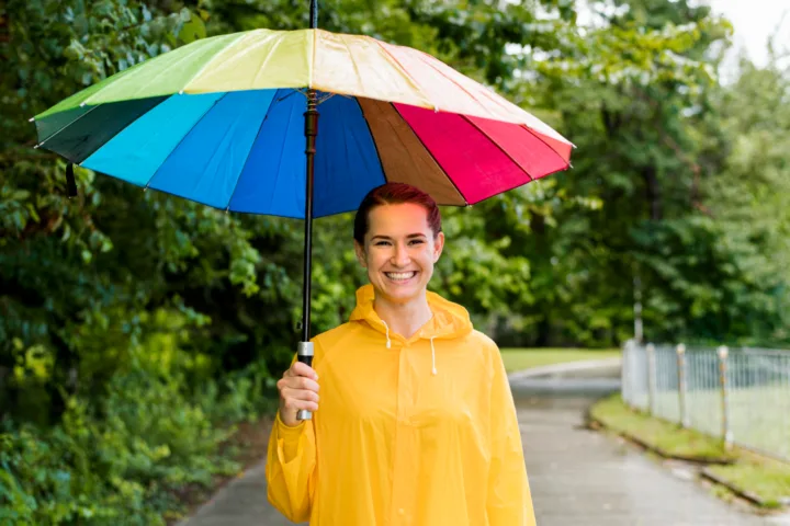 Previsão de chuva no Rio de Janeiro traz instabilidade no fim de semana