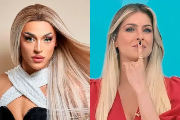 Pabllo Vittar reagiu a piada transfóbica de Renata Fan. Foto: reprodução