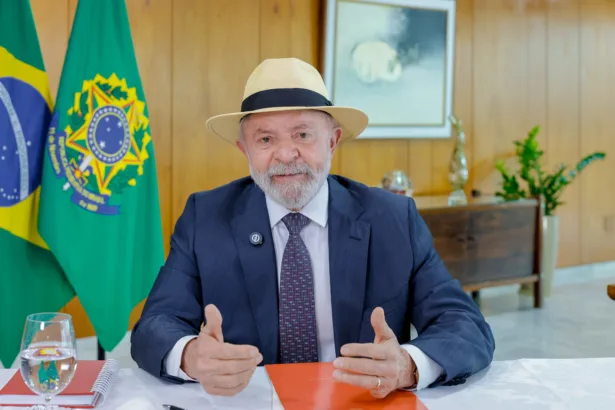 Presidente da República, Luiz Inácio Lula da Silva - Foto: Ricardo Sutckert