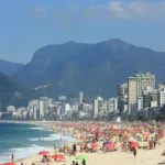 Rio de Janeiro registra crescimento de 26,8% na chegada de turistas internacionais em 2024