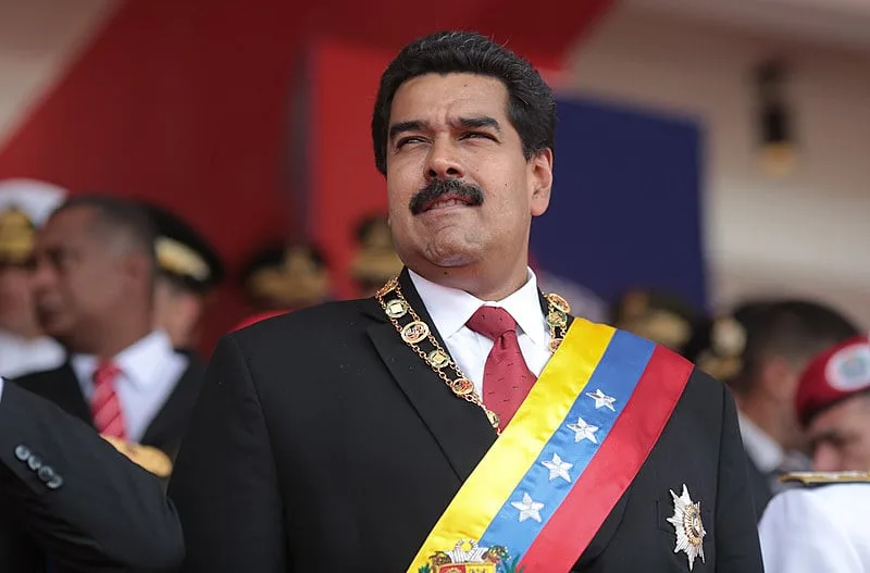 Nicolás Maduro - Foto: Presidente Nicolás Maduro extensão do Decreto de Emergência Econômica em 2017 - Wiki Commons