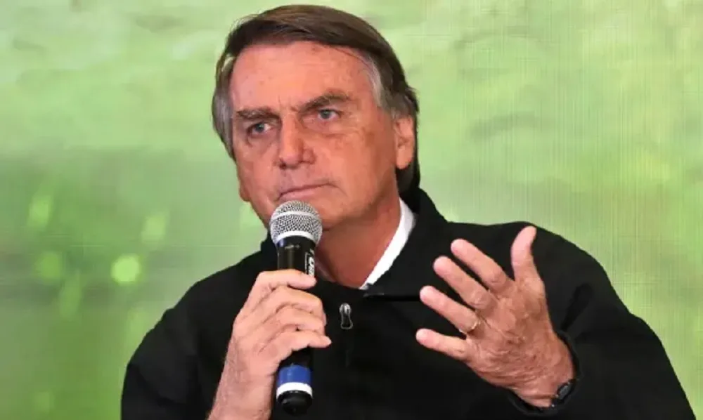 Jair Bolsonaro (PL), ex-presidente do Brasil – Agência Brasil