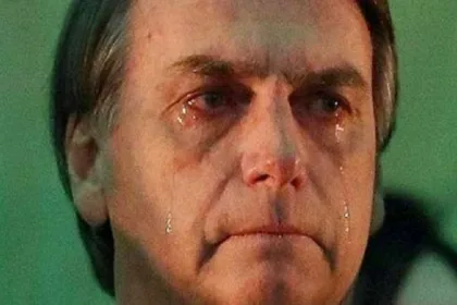 O ex-presidente Jair Bolsonaro (PL) – Reprodução