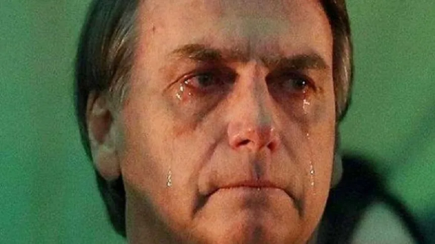 O ex-presidente Jair Bolsonaro (PL) – Reprodução