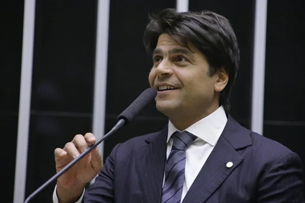 Deputado Pedro Paulo