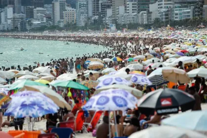 Rio de Janeiro - © Tomaz Silva/Agência Brasil