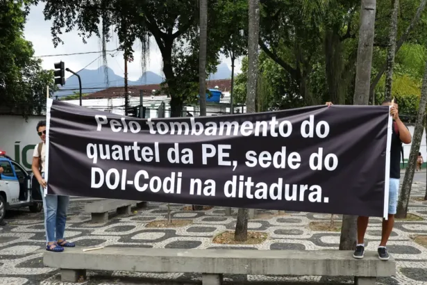 MPF pressiona Iphan por tombamento do DOI-Codi no Rio; prédio foi palco de torturas durante a ditadura militar