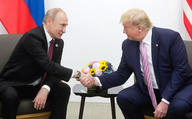 Putin e Trump podem dialogar sobre guerra na Ucrânia