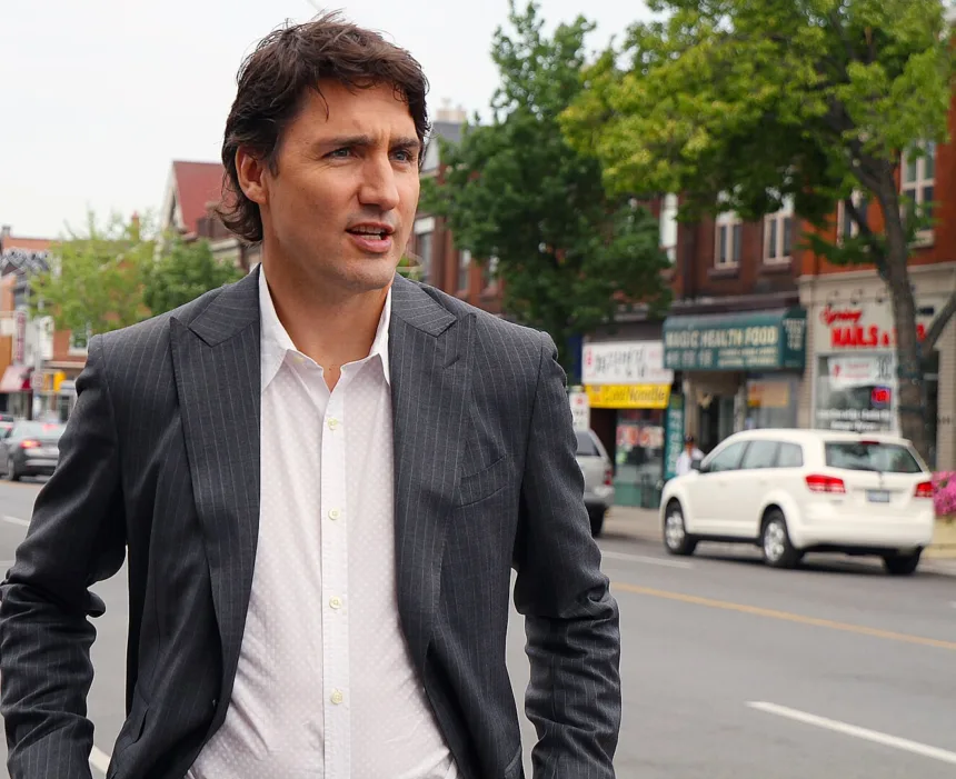 Justin Trudeau - Foto: Alex Guibord