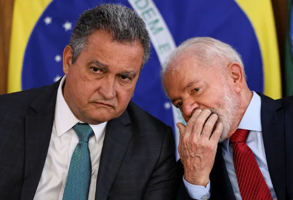 Rui Costa e Lula - Foto: Agência Brasil