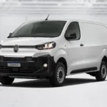 Citroën Jumpy ganha novo motor, fica mais potente e econômico em 2025