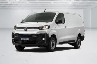 Citroën Jumpy ganha novo motor, fica mais potente e econômico em 2025