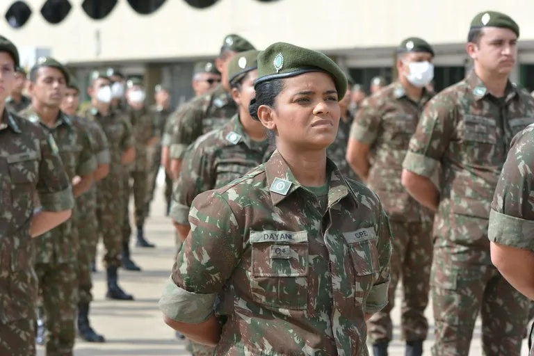 Foto: Exército Brasileiro