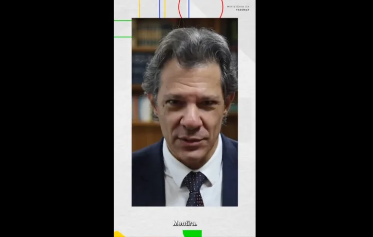 Haddad desmente boatos sobre novos impostos