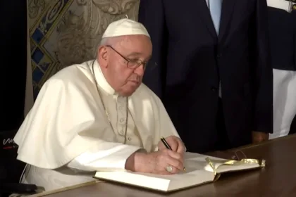 Papa Francisco - Foto: Reprodução